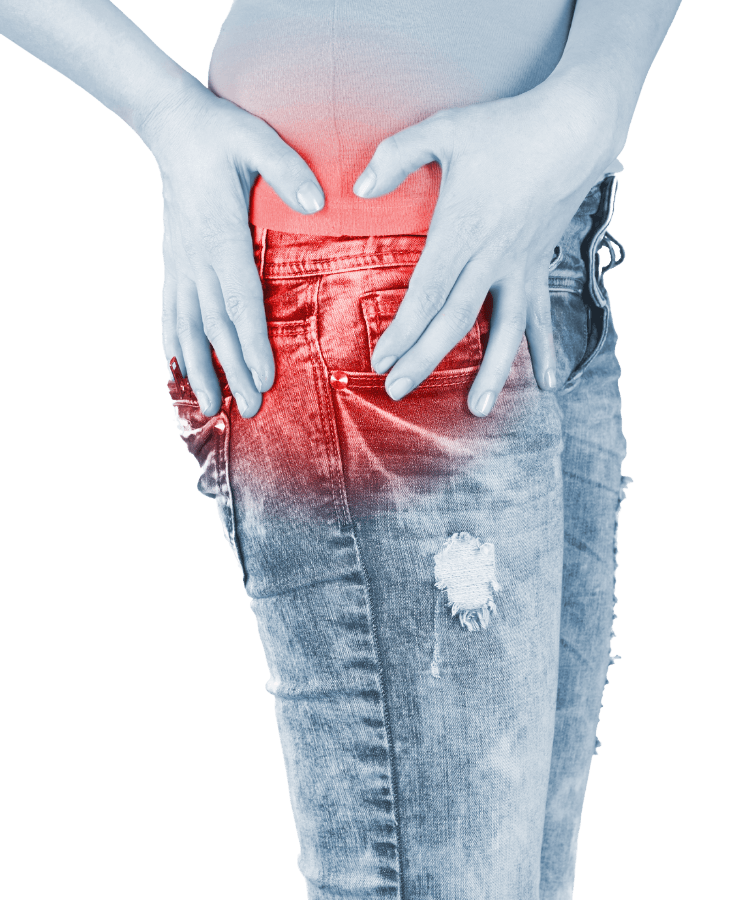 Hip pain
