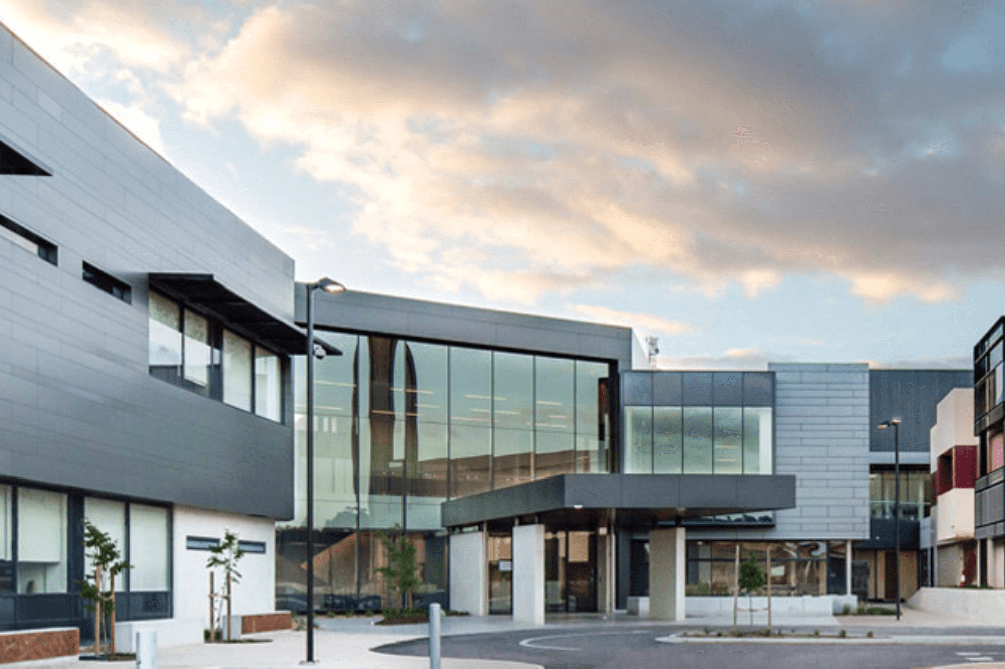 Hospital & not-for-profit organisations