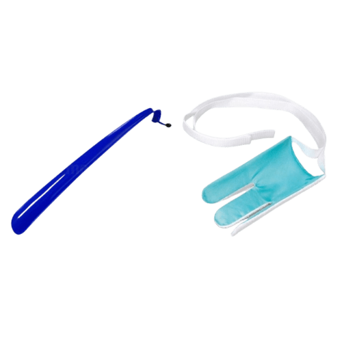 Podiatry products for independent living