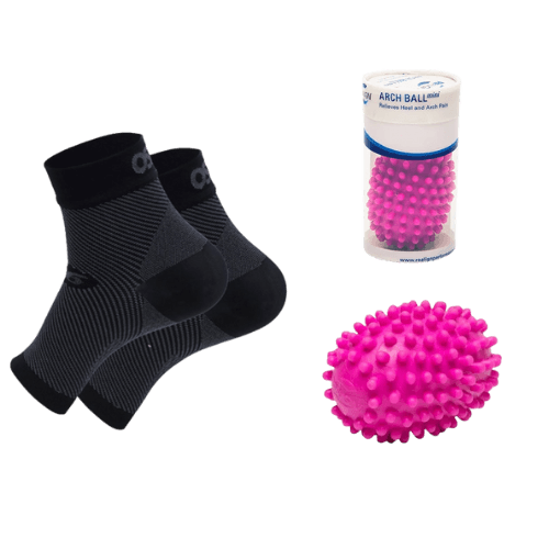 Podiatry rehabilitation products