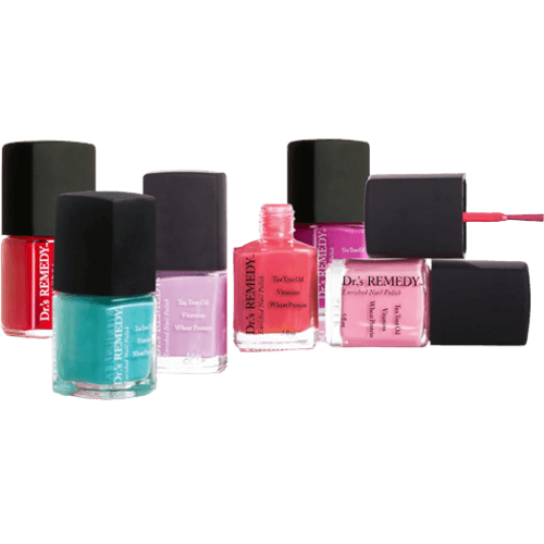 Dr Remedy nail care products