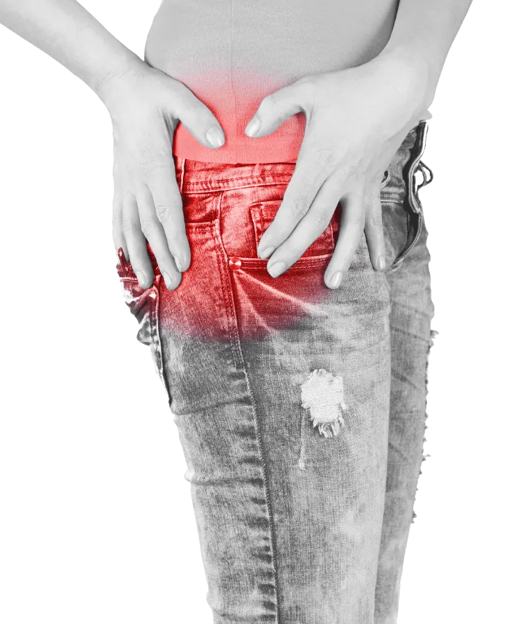 Hip pain